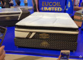 Đệm lò xo đa tầng Eucoil Limited 4 viền cao 40cm - túi độc lập kết hợp cao su-1