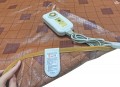 Chăn đệm điện sưởi Kyungdong cho giường Spa, Massage 90x180cm-2