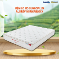 Đệm lò xo Dunlopillo Audrey Normal Block dày 25cm (Xả Kho)