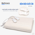 Đệm điện đôi Kottmann đến từ CHLB Đức (143x187cm) thương hiệu đến từ Đức-5