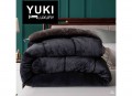 Chăn lông cừu Yuki cao cấp YUKI2010-1