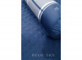 Chăn ga gối Hanvico Blue Sky Cotton T - DLQ163-2