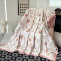 Chăn hè lụa Thái cao cấp CHLT06