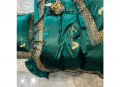 Bộ chăn ga gối lụa Singapore luxury 6 món  LSL2117-0