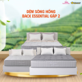 Đệm Sông Hồng Back Essential cao cấp gập 2 (Hot)