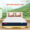 Đệm Foam Nhật Bản OYASUMI  7 ZONE