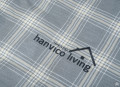 Bộ chăn ga gối Hanvico LIVING - LV19-1