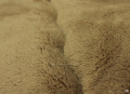 Chăn lông cừu cao cấp Crown màu nâu rêu-5