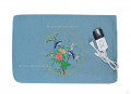 Đệm điện đơn thảo dược Nanara / Morita (60x150cm) thương hiệu đến từ Nhật Bản -17