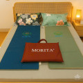 Đệm điện đơn thảo dược Morita (60x150cm)-2
