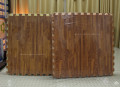 Thảm xốp Trung Quốc vân gỗ 60x60 ( 1 cốp 6 tấm)-1