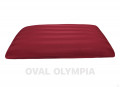 Vỏ gối Olympia Oval cotton lụa 40x60cm-2