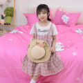 Chăn ga gối Sông Hồng Junior JC22001-1