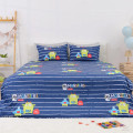 Chăn ga gối Sông Hồng Junior JC22002