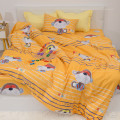 Chăn ga gối Sông Hồng Junior JC22003-6