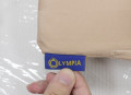 Vỏ gối Olympia contour trẻ em cotton lụa sọc 3cm 30x50cm-13