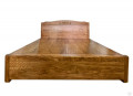 Giường gỗ hương xám G-GHX05