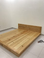 Giường gỗ thông G-GT01-0