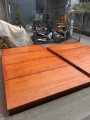 Giường dát phản gỗ thông G-DPGT01-1