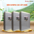 Đệm Olympia cao cấp Osimi (Lõi bông tinh khiết và Memory Foam)