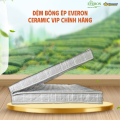 Đệm bông ép Everon Ceramic Vip gập 2