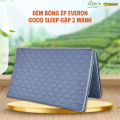 Đệm bông ép Everon GOODSLEEP gập 2