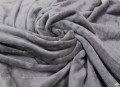 Chăn lông tuyết Blanket 2.5kg màu xám ghi-3