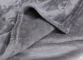 Chăn lông tuyết Blanket 2.5kg màu xám ghi-7