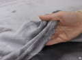 Chăn lông tuyết Blanket 2.5kg màu xám ghi-6