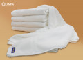 Khăn tắm Olympia Premium Anna màu trắng-2