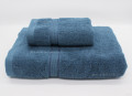 Combo khăn Anna 4.1: 2 khăn mặt + 2 khăn tắm 60x120cm-7