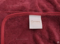 Khăn tắm Olympia Classic Normal 70x140cm màu đỏ-3