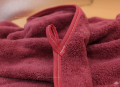 Khăn tắm Olympia Classic Normal 70x140cm màu đỏ-2