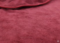 Khăn tắm Olympia Classic Normal 70x140cm màu đỏ-1