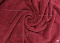 Khăn tắm Olympia Classic Normal 70x140cm màu đỏ-6