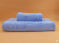 Khăn tắm Olympia Classic Normal 70x140cm màu xanh dương-5