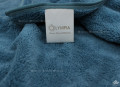 Khăn tắm Olympia Classic Normal 70x140cm màu xanh đậm-2