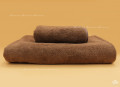 Khăn tắm Olympia Classic Normal 70x140cm màu nâu đậm-2