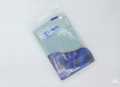Khăn tắm Olympia Premium Wave 70x140cm màu xanh-2