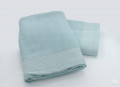 Khăn tắm Olympia Premium Wave 70x140cm màu xanh-6