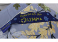 Chăn hè cotton Olympia màu xanh mã OCH09-0