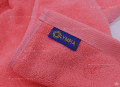 Khăn mặt Olympia Premium Anna màu hồng 30x50cm-1