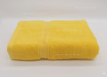 Khăn tắm Olympia Premium Anna màu vàng-7