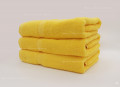 Khăn tắm Olympia Premium Anna màu vàng-2