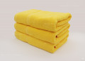 Khăn tắm Olympia Premium Anna màu vàng-1