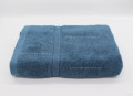Khăn tắm Olympia Premium Anna màu xanh đậm-0