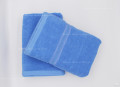 Khăn tắm Olympia Premium Anna màu xanh dương-4