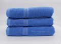 Khăn tắm Olympia Premium Anna màu xanh dương-3
