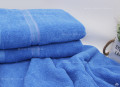 Khăn tắm Olympia Premium Anna màu xanh dương-0