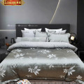 Chăn ga gối Singapore Pyeoda LCHARMEN gấm 7 món 01C